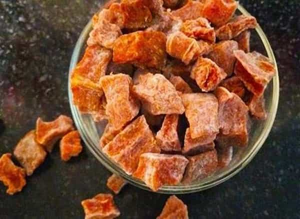 تصویر 2 از خرید چیپس خرما دارچینی + قیمت فروش استثنایی